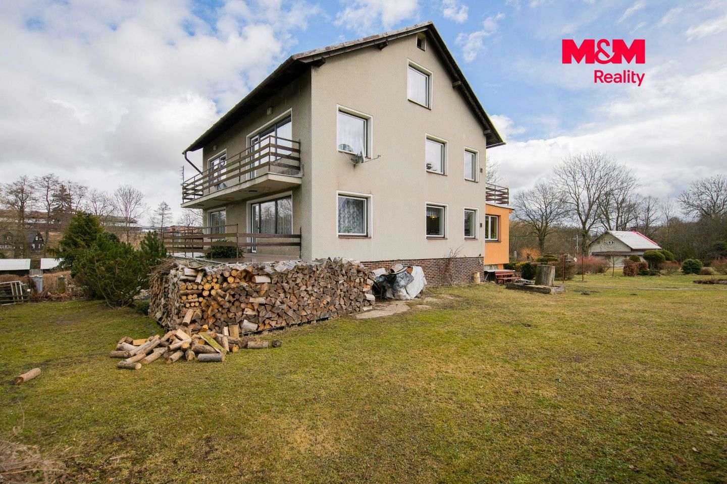 Prodej, Rodinný dům, 355 m², Václavov u Bruntálu, Václavov u Bruntálu – náhled fotky 21