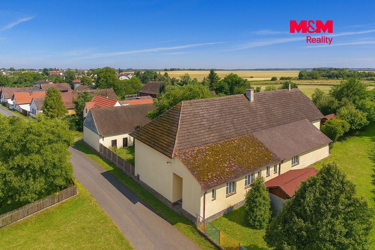 Prodej, Rodinný dům, Dražice