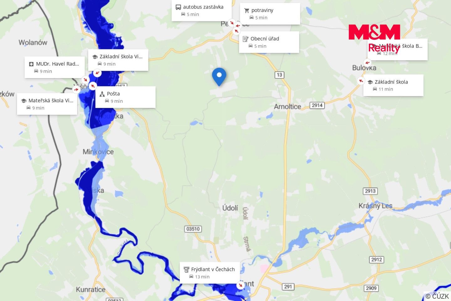 Prodej, Rodinný dům, 100 m², Pertoltice, Pertoltice – náhled fotky 25