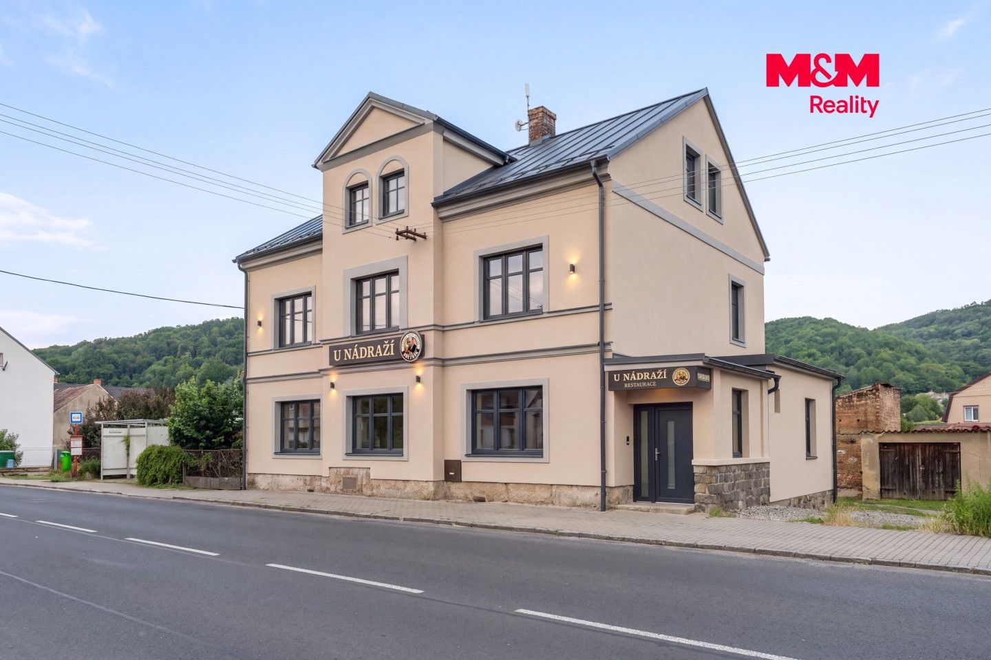 Prodej, Rodinný dům, Ústí nad Labem