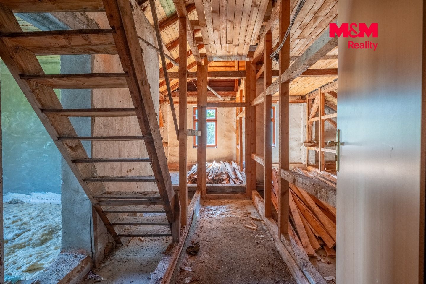 Prodej, Rodinný dům, 362 m², Nová Ves nad Lužnicí, Nová Ves nad Lužnicí – náhled fotky 42