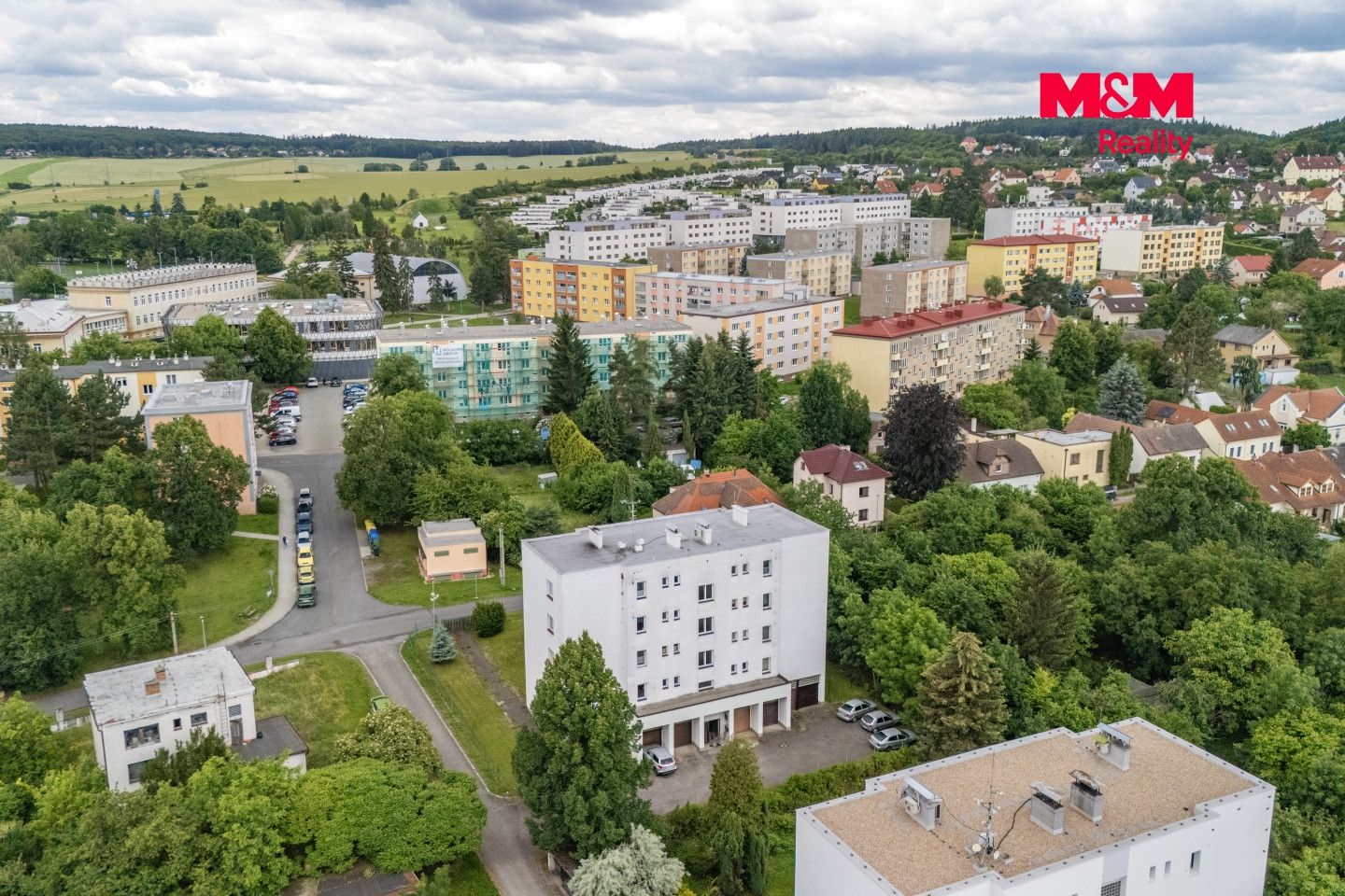 Prodej, Byt 3+1, 102 m², Mníšek pod Brdy, Rymáňská, Mníšek pod Brdy – náhled fotky 29