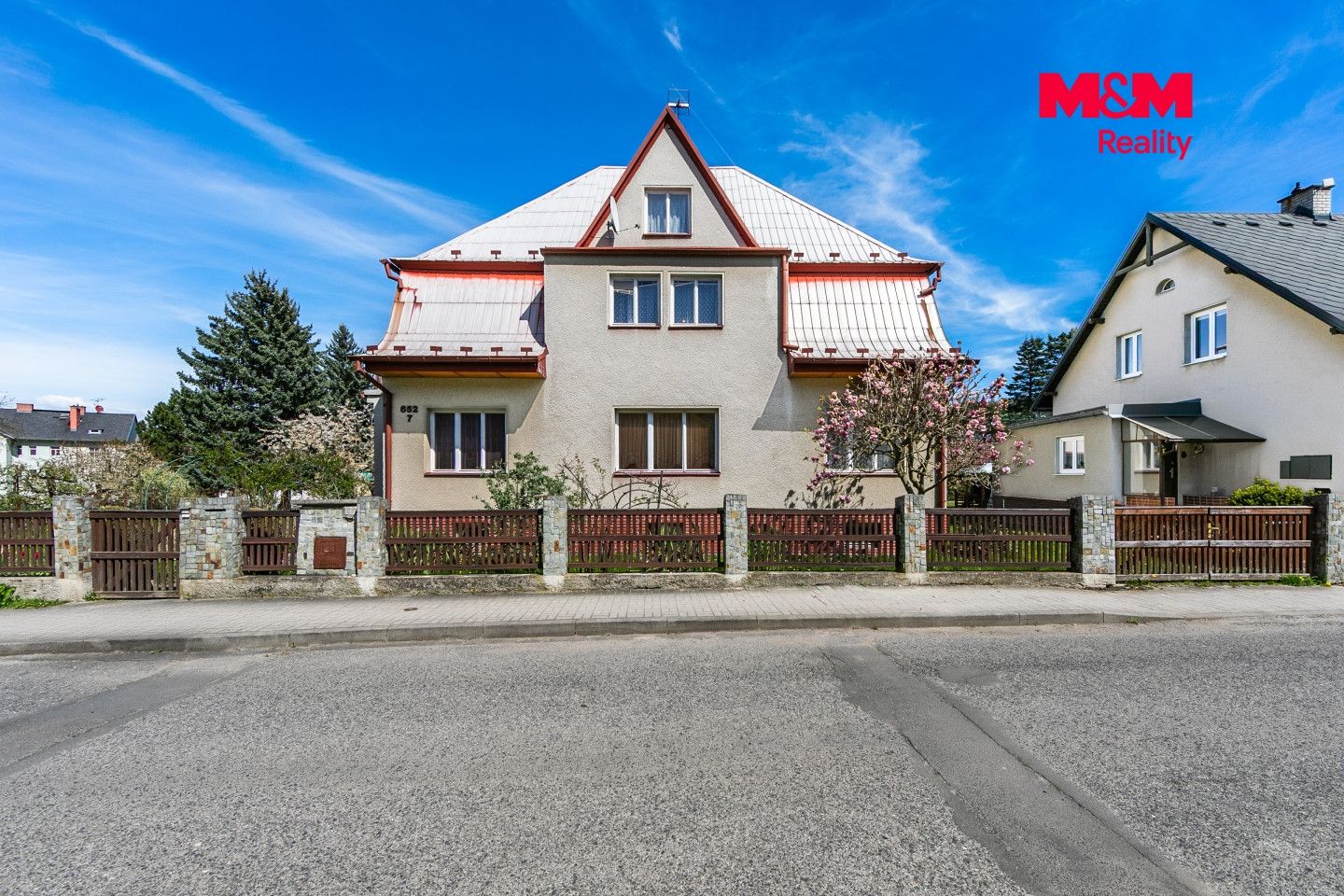 Prodej, Rodinný dům, Kynšperk nad Ohří