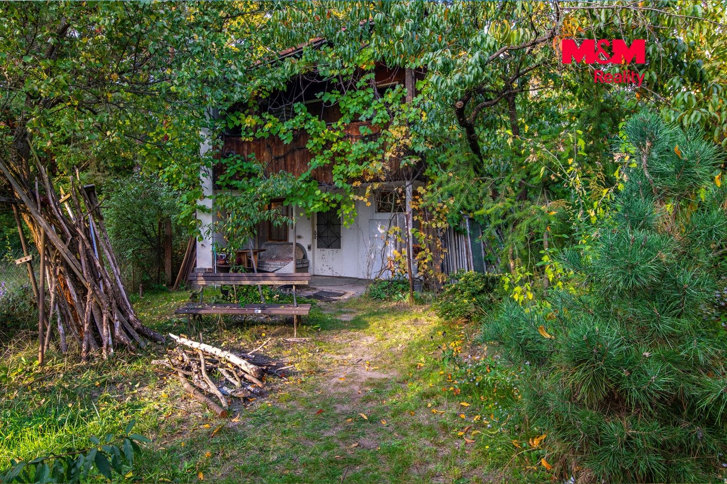 Prodej, Chata, 96 m², Tišice, Tišice – náhled fotky 22