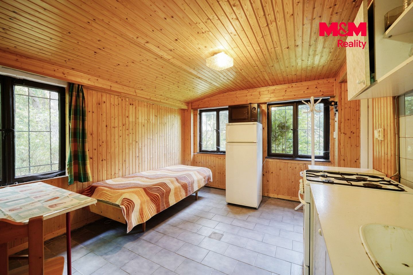 Prodej, Chata, 47 m², Čerňovice, Čerňovice – náhled fotky 7
