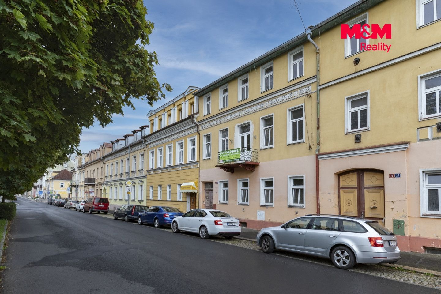 Prodej, Byt 2+1, 63 m², Františkovy Lázně, Anglická, Františkovy Lázně – náhled fotky 5