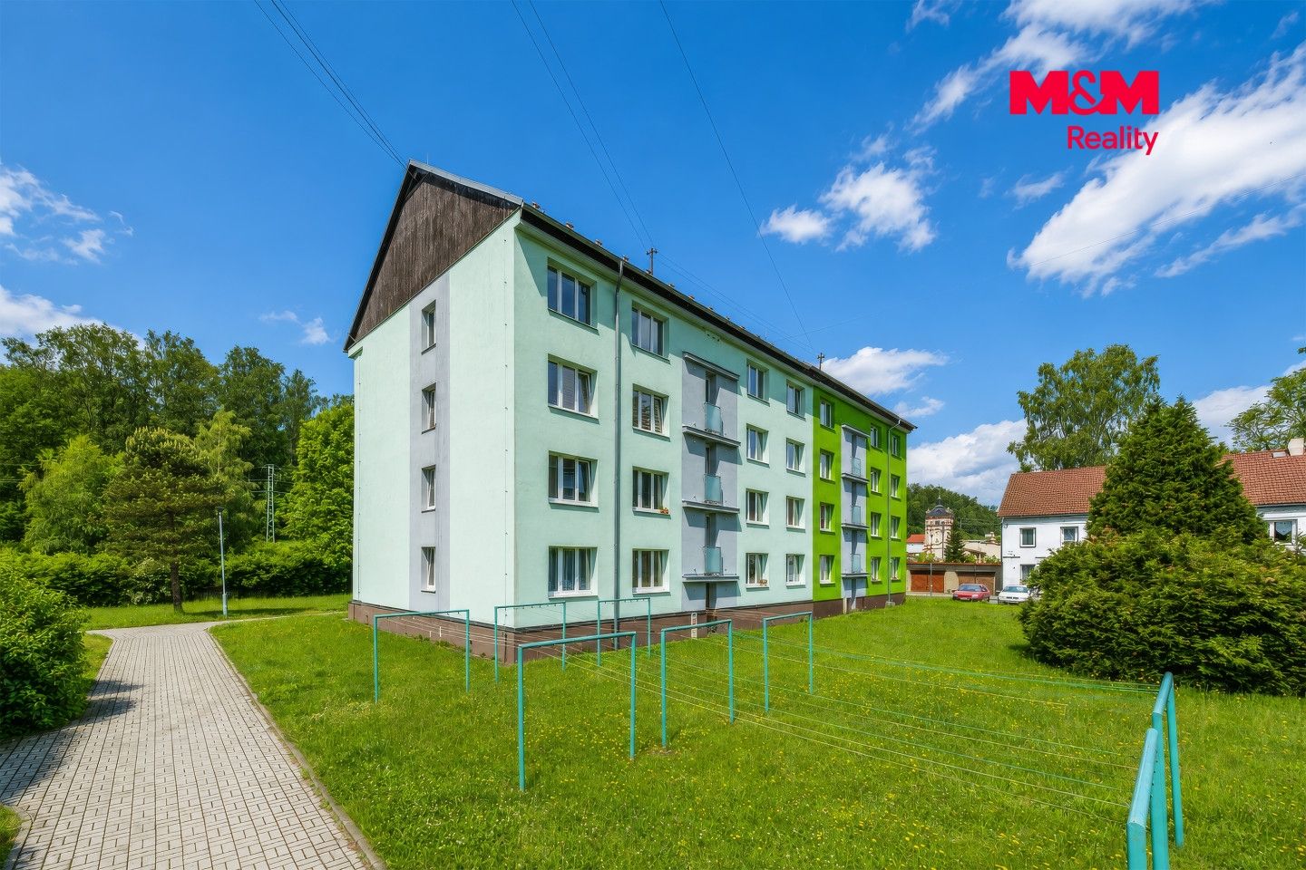 Prodej, Byt 3+1, 62 m², Kraslice, Družstevní, Kraslice – náhled fotky 4