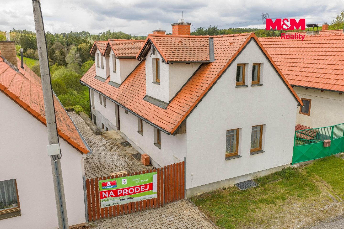 Prodej, Rodinný dům, Krakovec