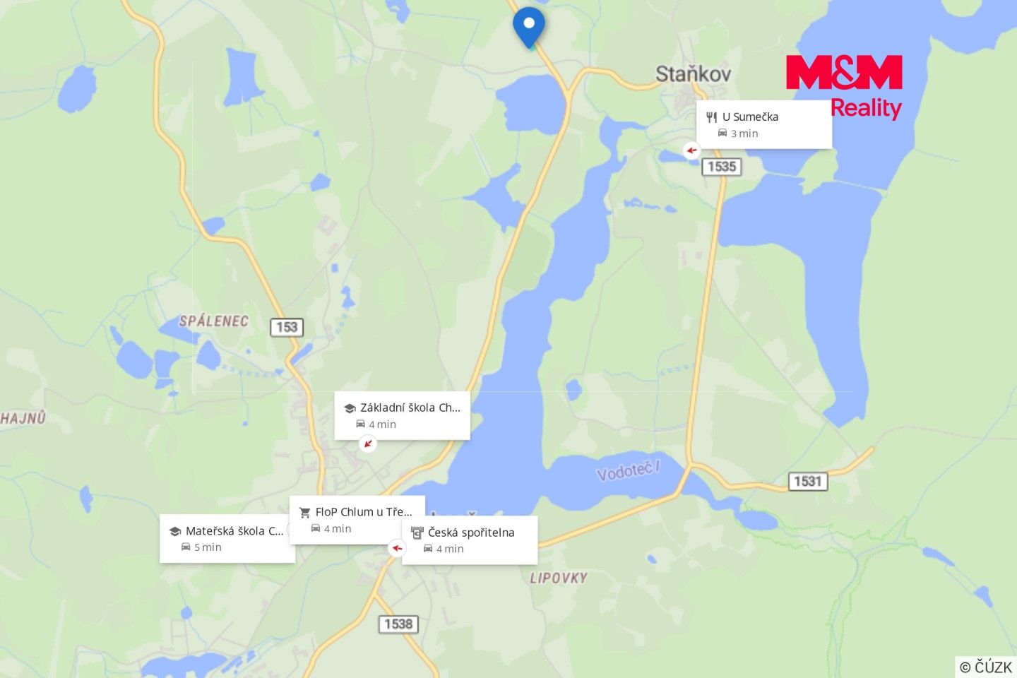 Prodej, Rodinný dům, 145 m², Chlum u Třeboně, Chlum u Třeboně – náhled fotky 39