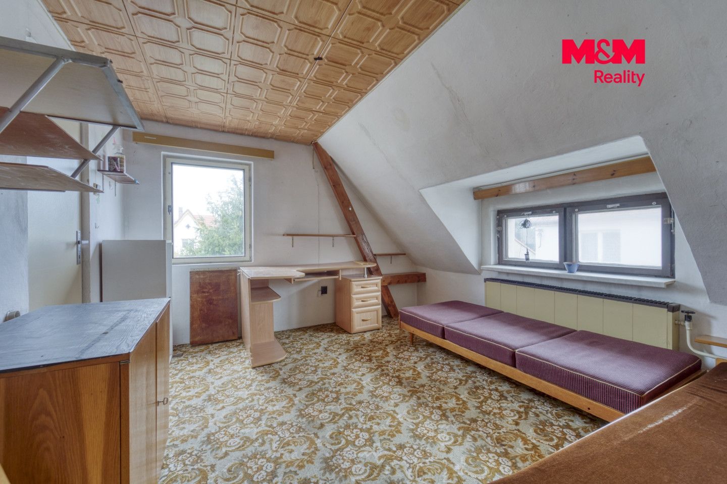 Prodej, Rodinný dům, 98 m², Nýřany, Tyršova, Nýřany – náhled fotky 16