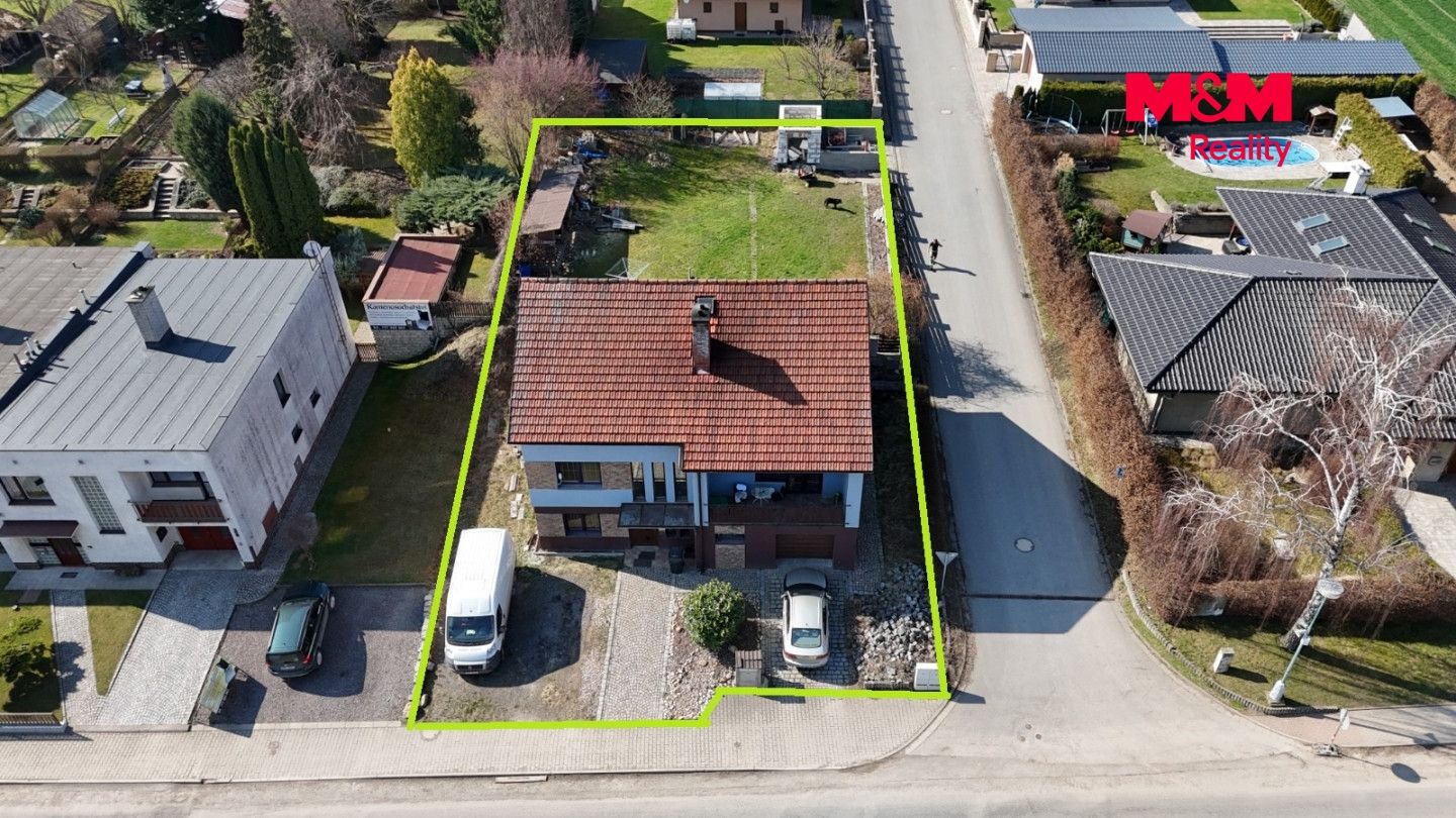 Prodej, Rodinný dům, 302 m², Cerekvice nad Loučnou, Cerekvice nad Loučnou – náhled fotky 2