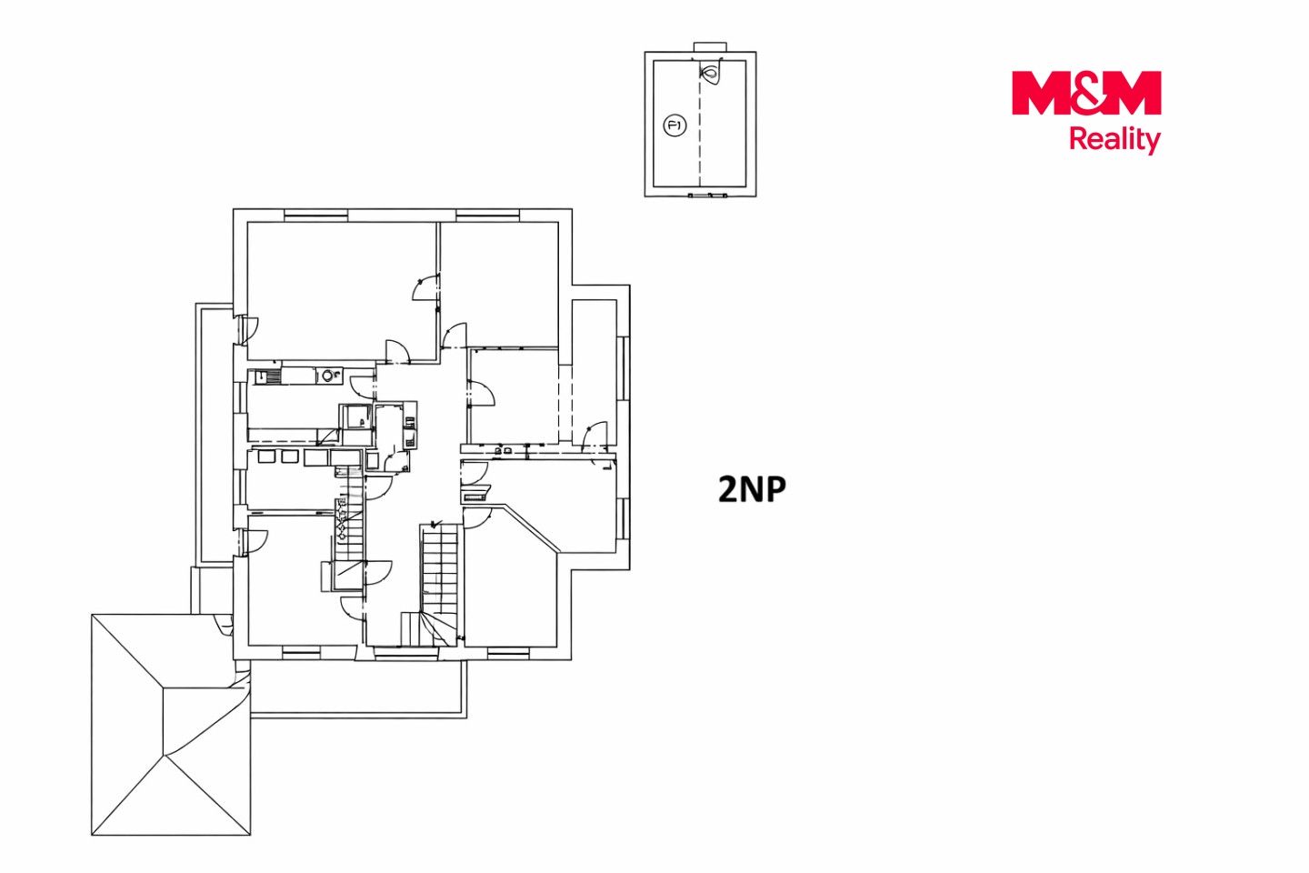 Prodej, Rodinný dům, 744 m², Nýrsko, Palackého, Nýrsko – náhled fotky 31