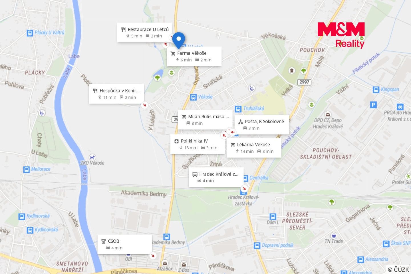 Prodej, Chata, 35 m², Hradec Králové, Hradec Králové – náhled fotky 10