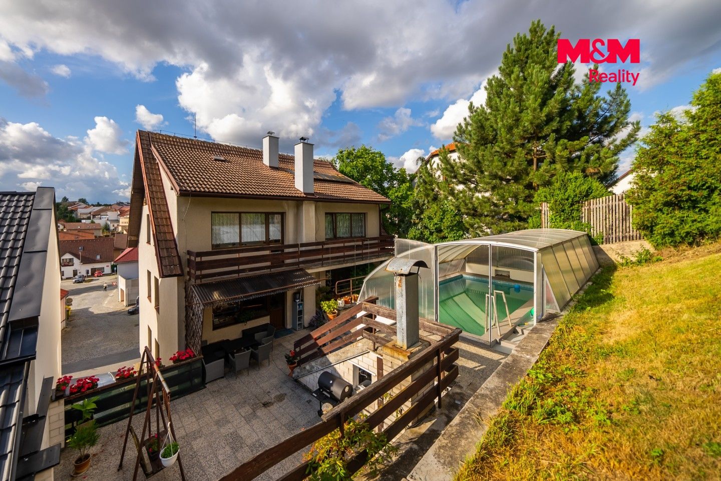 Prodej, Rodinný dům, 250 m², Bystřice nad Pernštejnem, Na Vyhlídce, Bystřice nad Pernštejnem – náhled fotky 3
