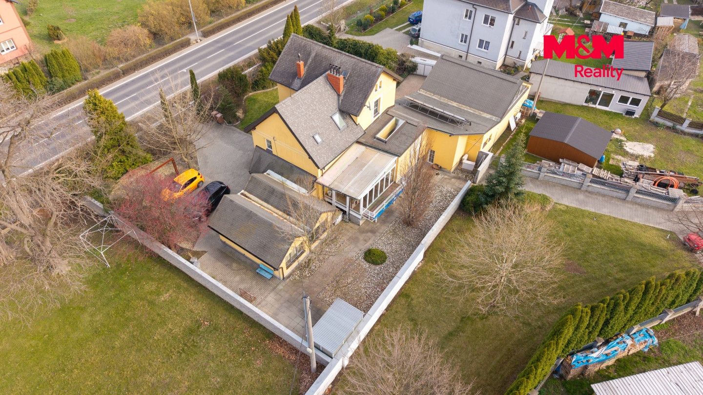 Prodej, Rodinný dům, 300 m², Město Albrechtice, Krnovská, Město Albrechtice – náhled fotky 35