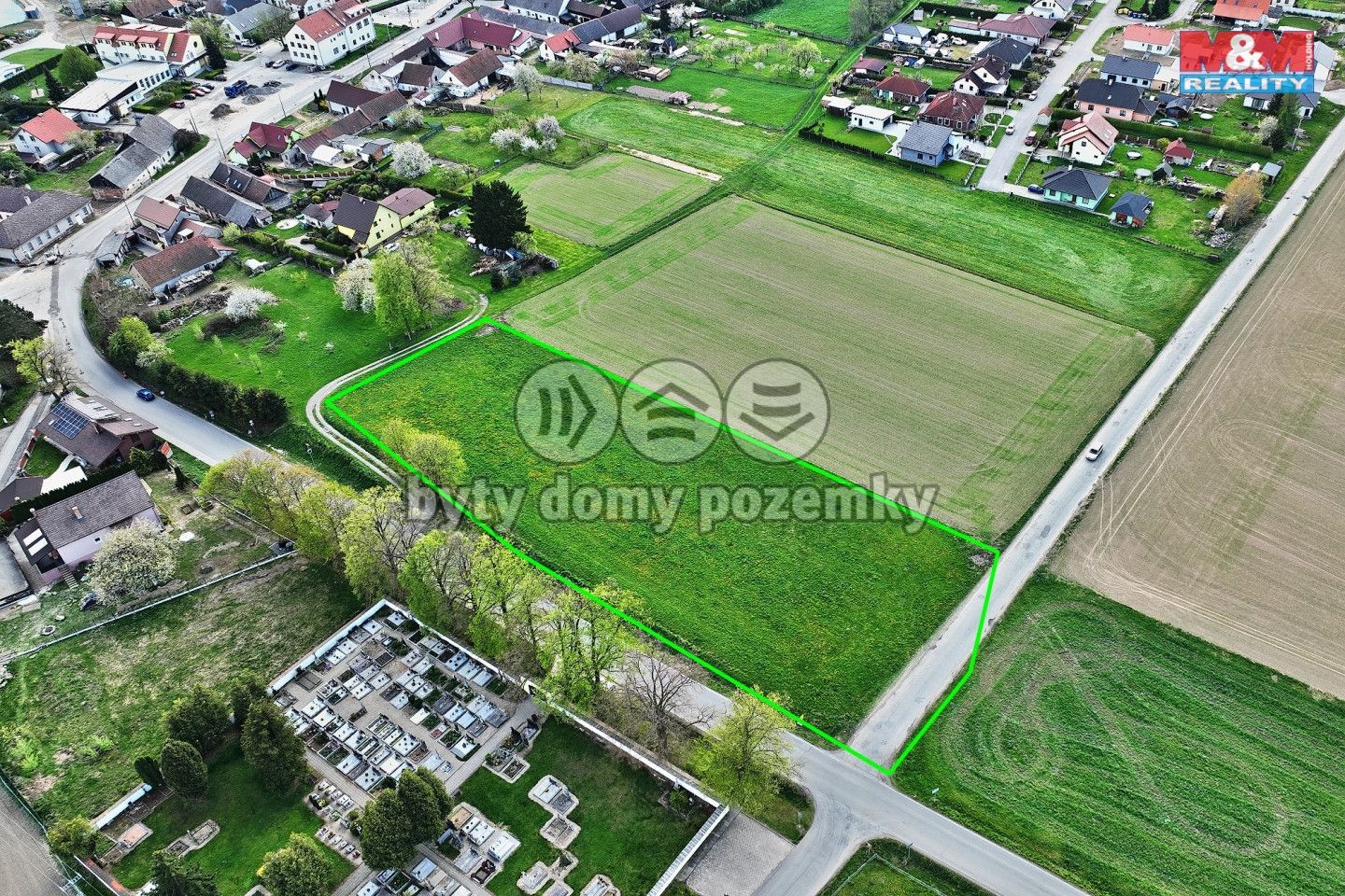 Prodej, Pozemek k bydlení, Ždírec