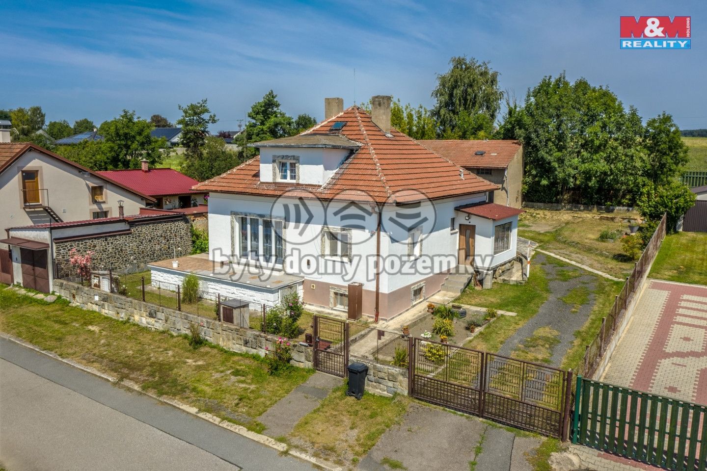 Prodej, Rodinný dům, Byšice