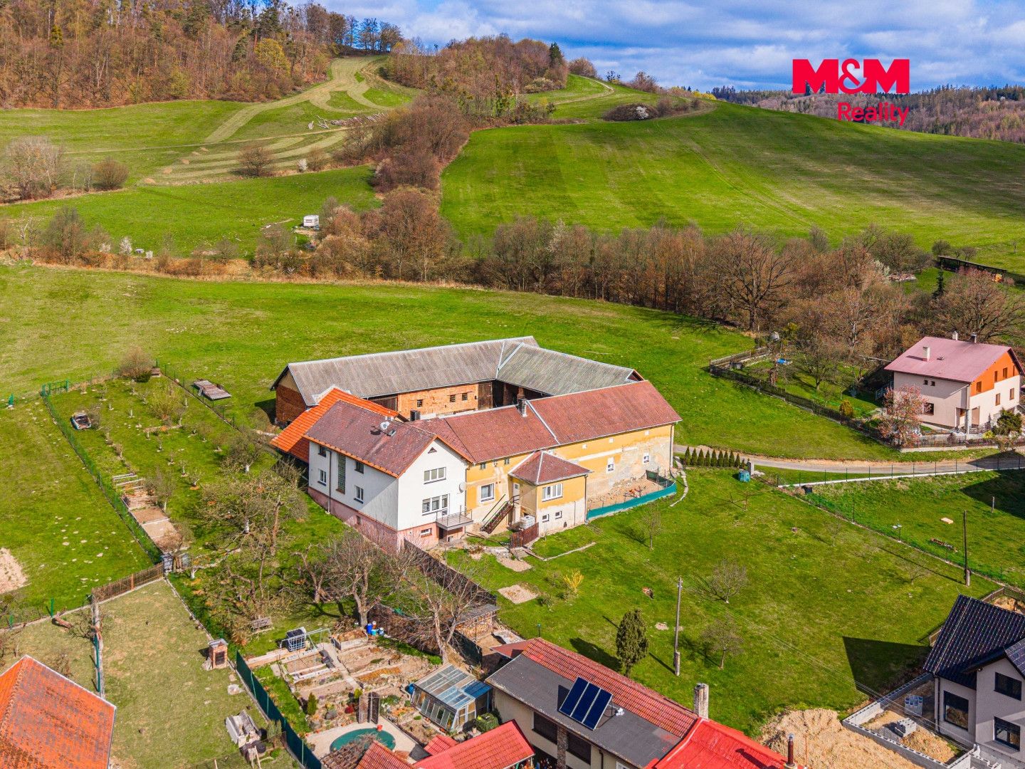Prodej, Zemědělská usedlost, 600 m², Fulnek, Fulnek – náhled fotky 3