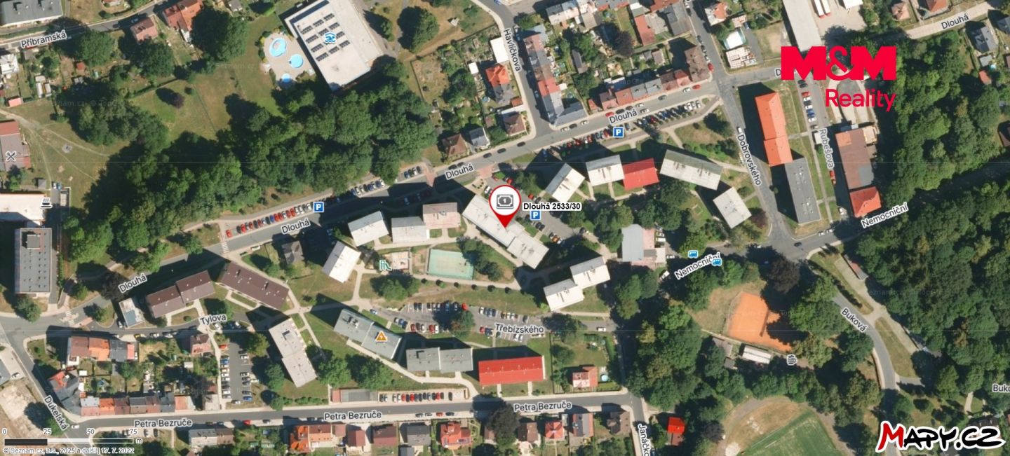 Pronájem, Byt 1+1, 35 m², Aš, Dlouhá, Aš – náhled fotky 10