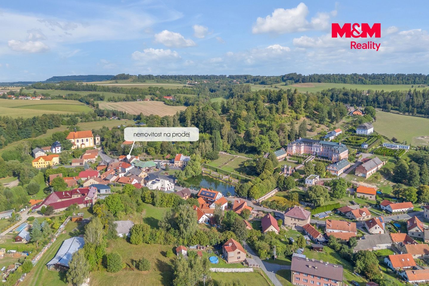 Prodej, Rodinný dům, 500 m², Nové Hrady, Nové Hrady – náhled fotky 25