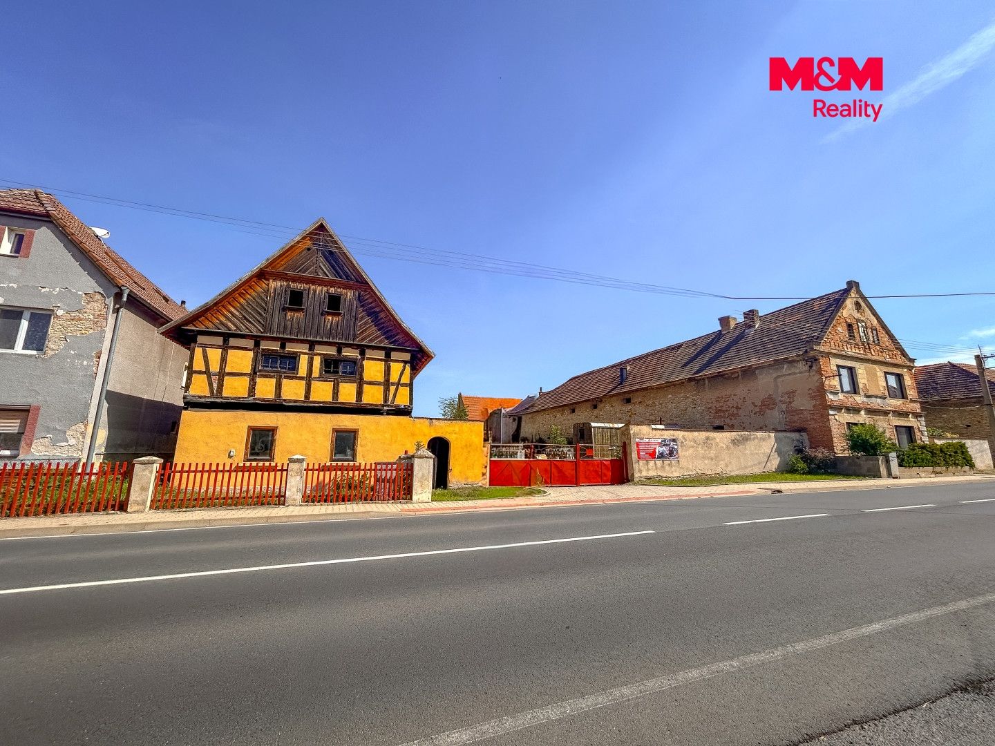 Prodej, Pozemek k bydlení, Křešice