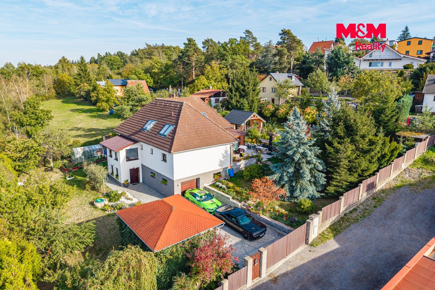 Prodej, Rodinný dům, 275 m², Psáry, U Studny, Psáry – náhled fotky 27
