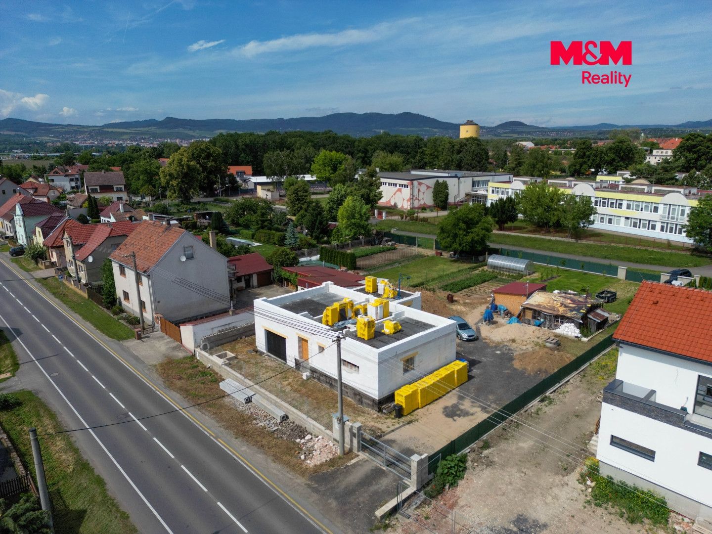 Prodej, Rodinný dům, Terezín