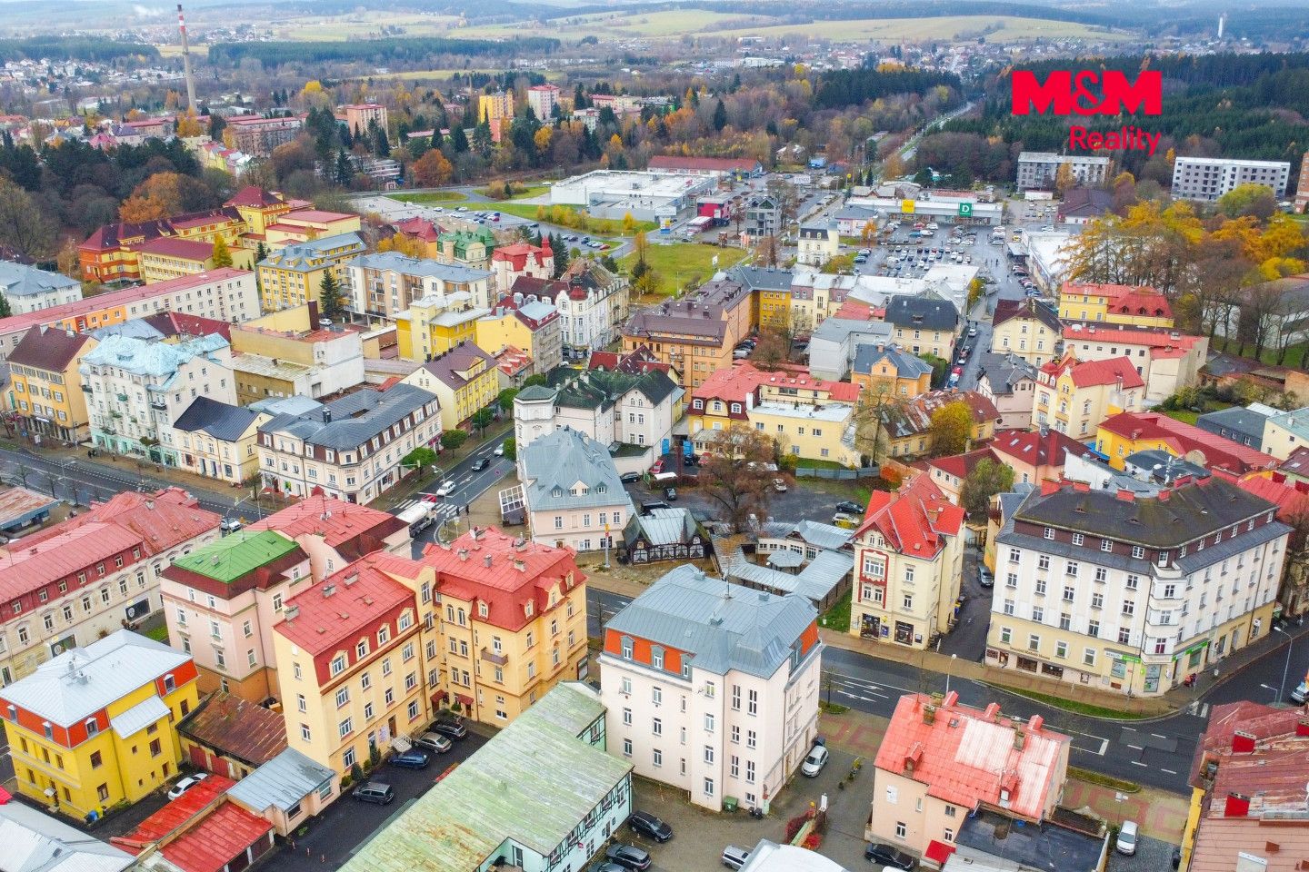 Prodej, Byt 3+1, 92 m², Mariánské Lázně, Hlavní třída, Mariánské Lázně – náhled fotky 13