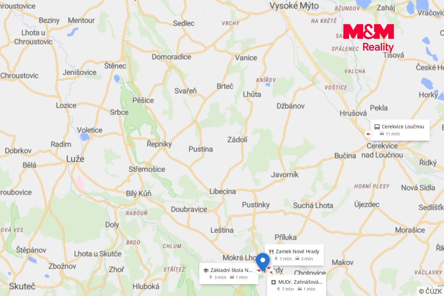 Prodej, Rodinný dům, 500 m², Nové Hrady, Nové Hrady – náhled fotky 28