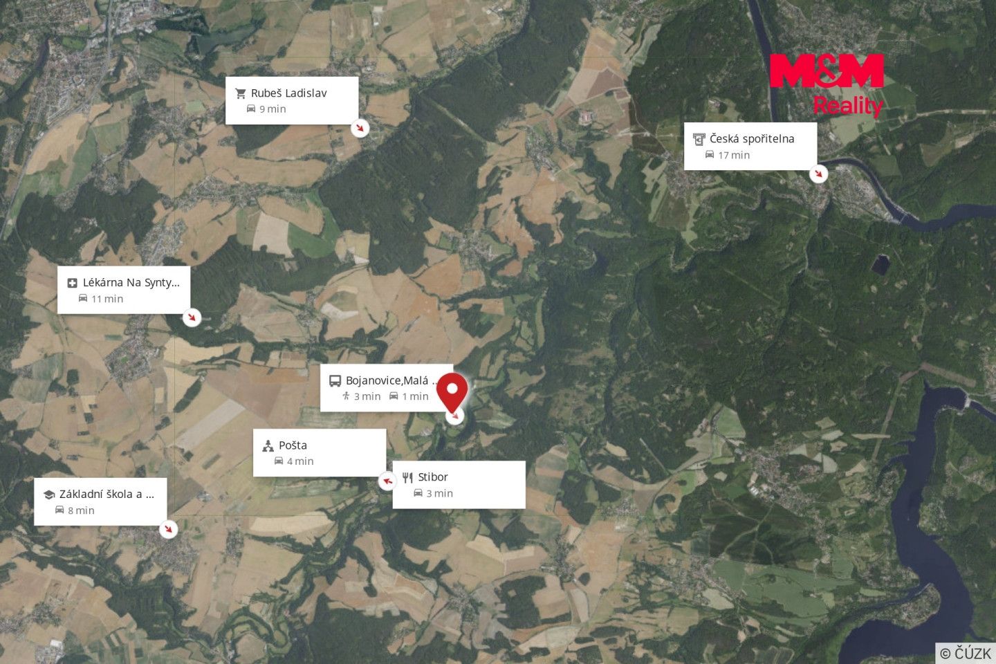 Prodej, Rodinný dům, 203 m², Bojanovice, Bojanovice – náhled fotky 7