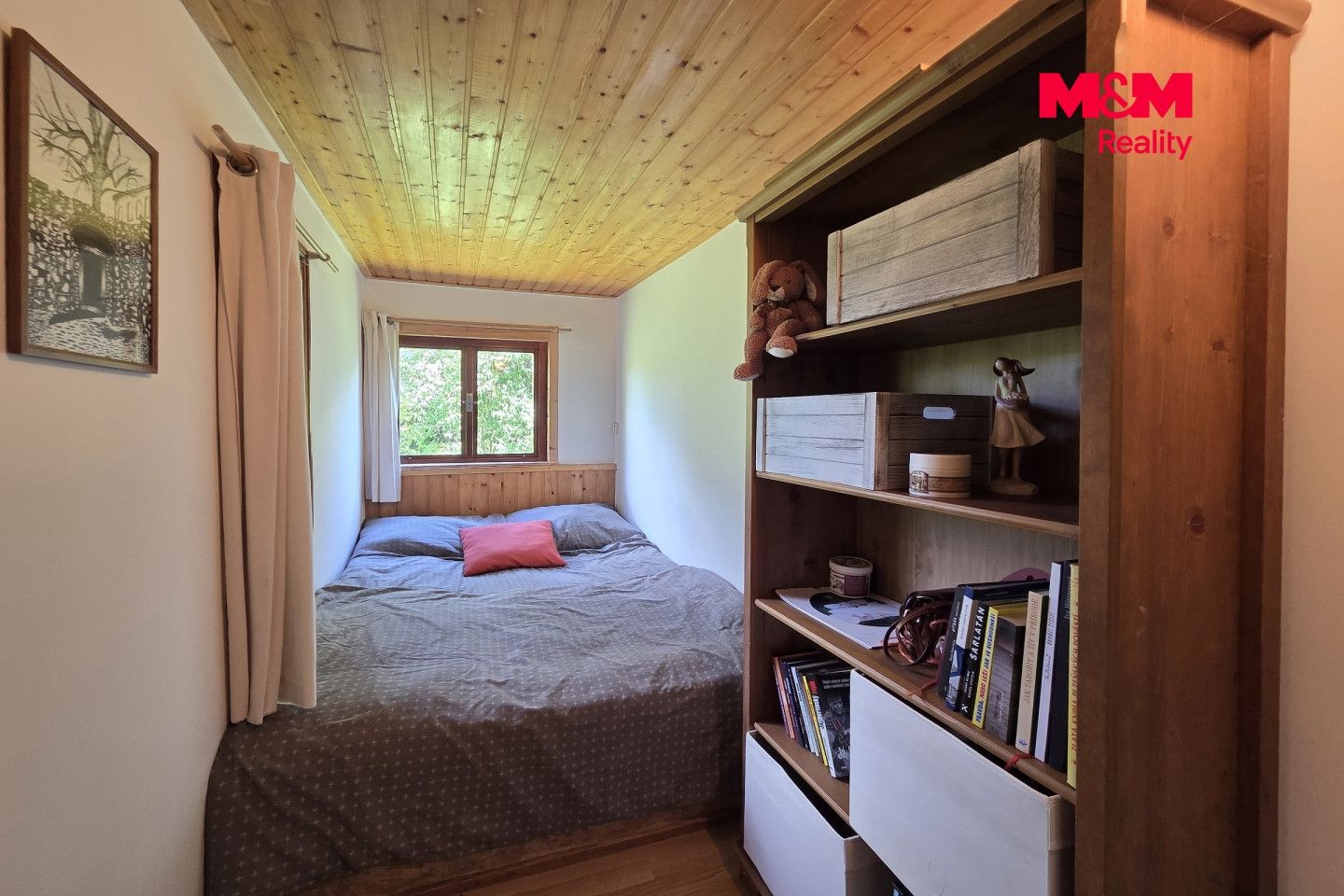 Prodej, Chata, 77 m², Líšťany, Líšťany – náhled fotky 14