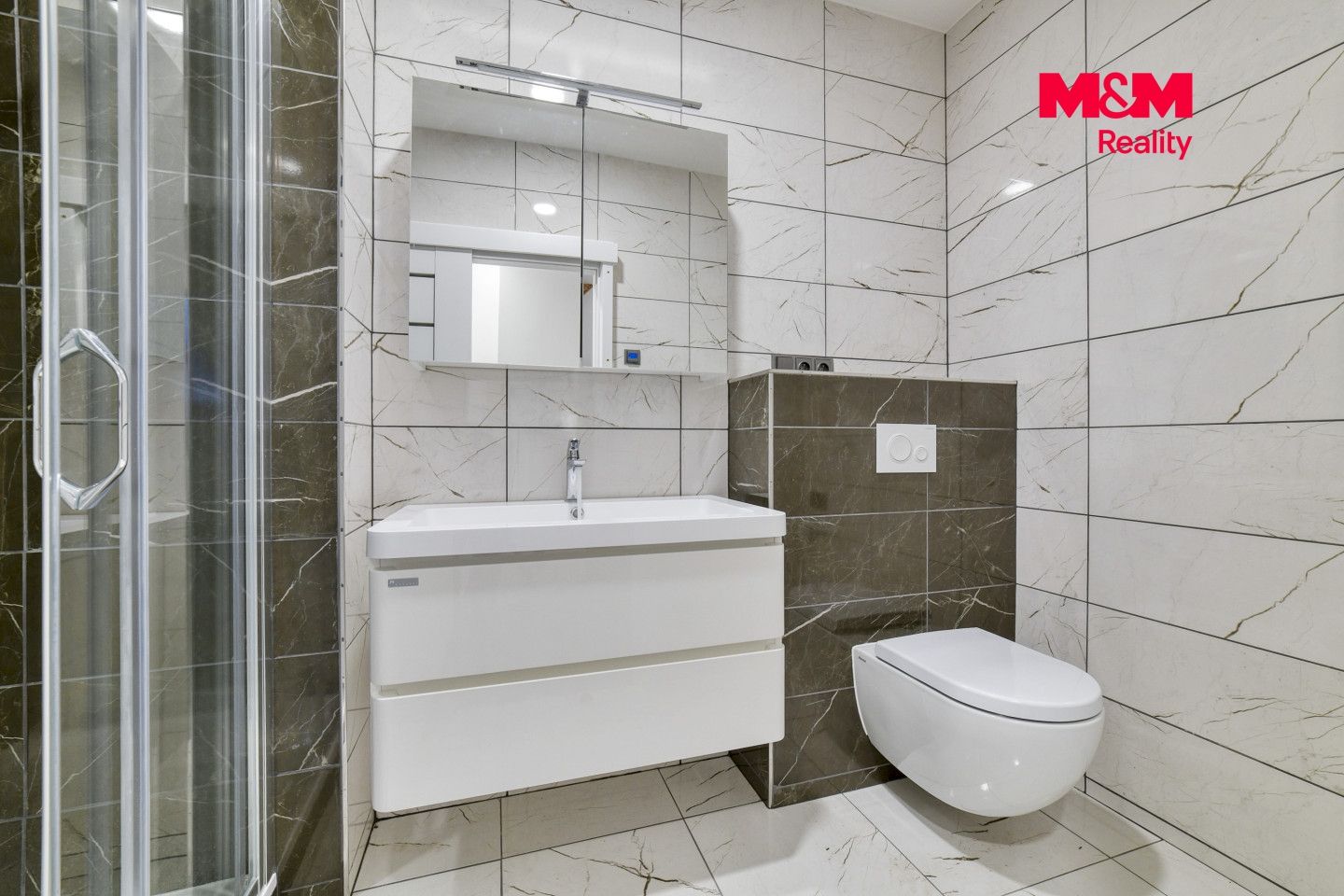 Pronájem, Byt 2+kk, 52 m², Cheb, 26. dubna, Cheb – náhled fotky 9