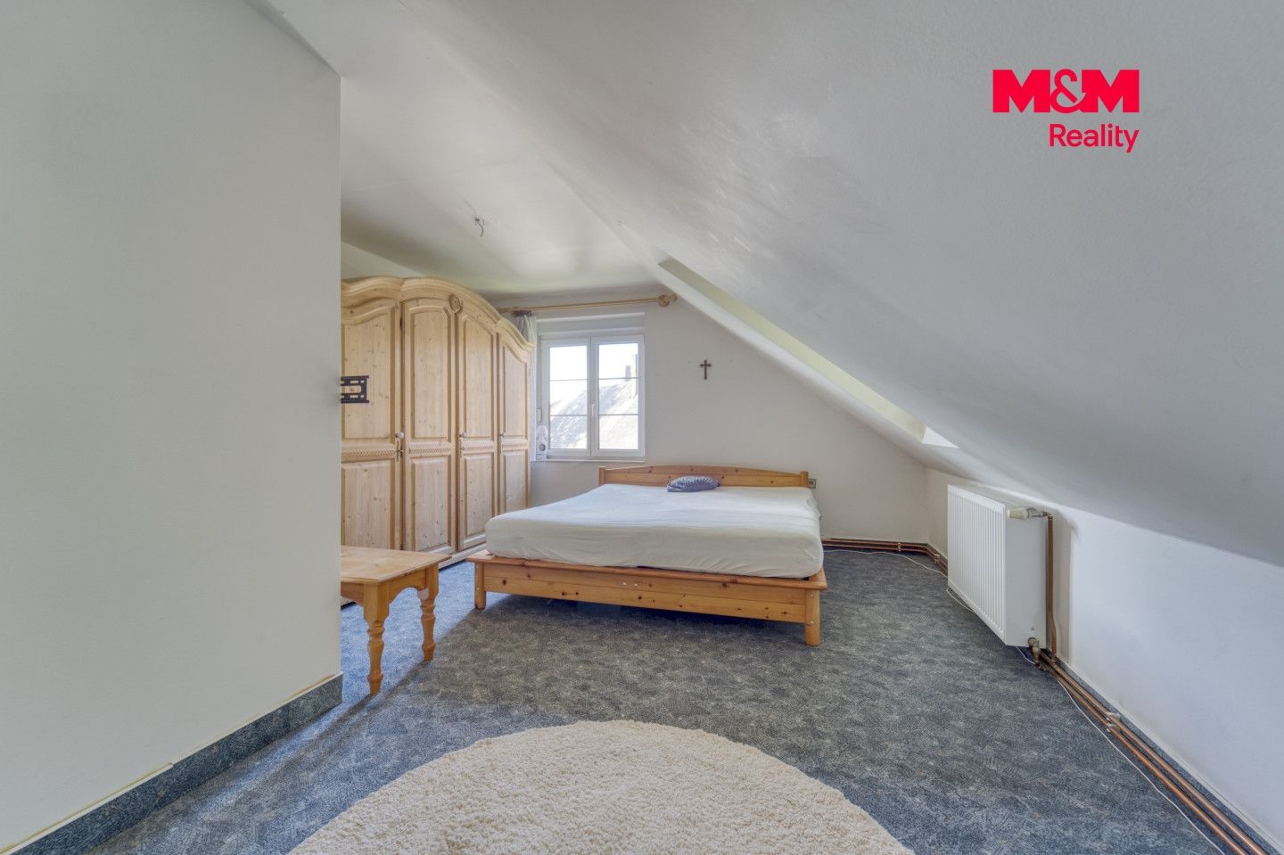 Prodej, Rodinný dům, 119 m², Rožmitál pod Třemšínem, Hofmeisterova, Rožmitál pod Třemšínem – náhled fotky 24