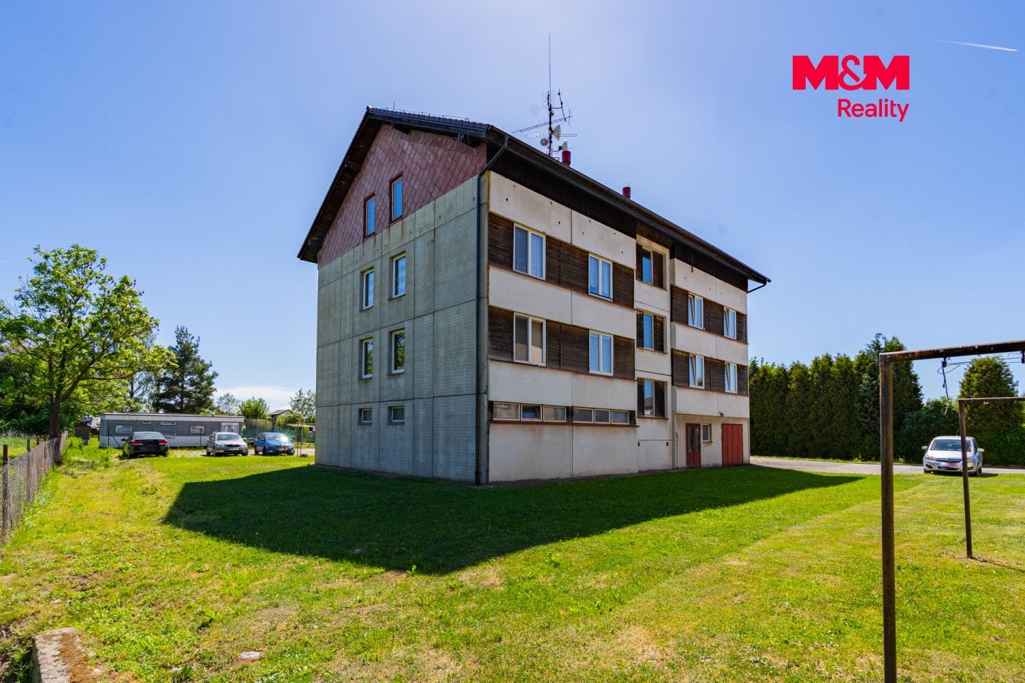 Prodej, Byt 4+1, 91 m², Mladošovice, Mladošovice – náhled fotky 14
