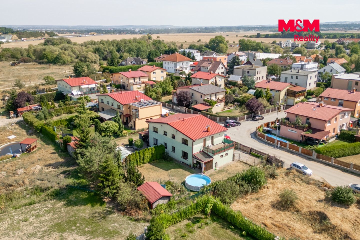 Prodej, Rodinný dům, 121 m², Praha, Vlasty Hilské, Praha – náhled fotky 28