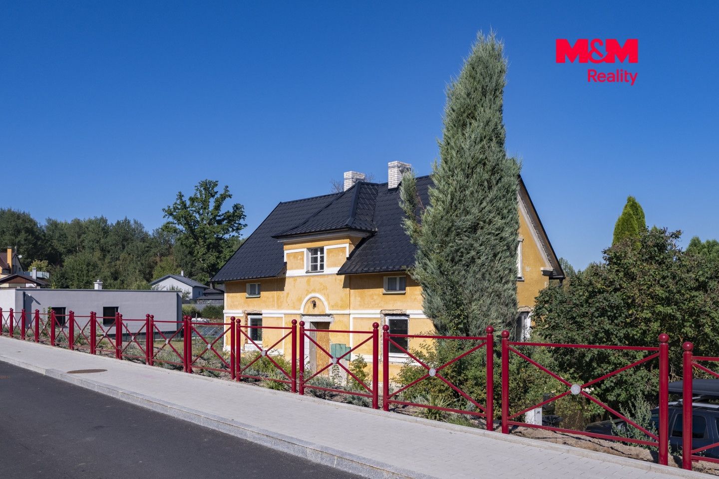 Prodej, Rodinný dům, Pomezí nad Ohří