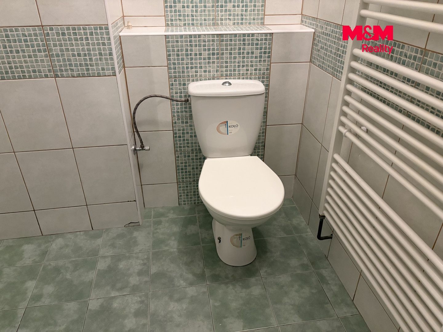 Pronájem, Byt 2+kk, 46 m², Přelouč, Václavské náměstí, Přelouč – náhled fotky 5