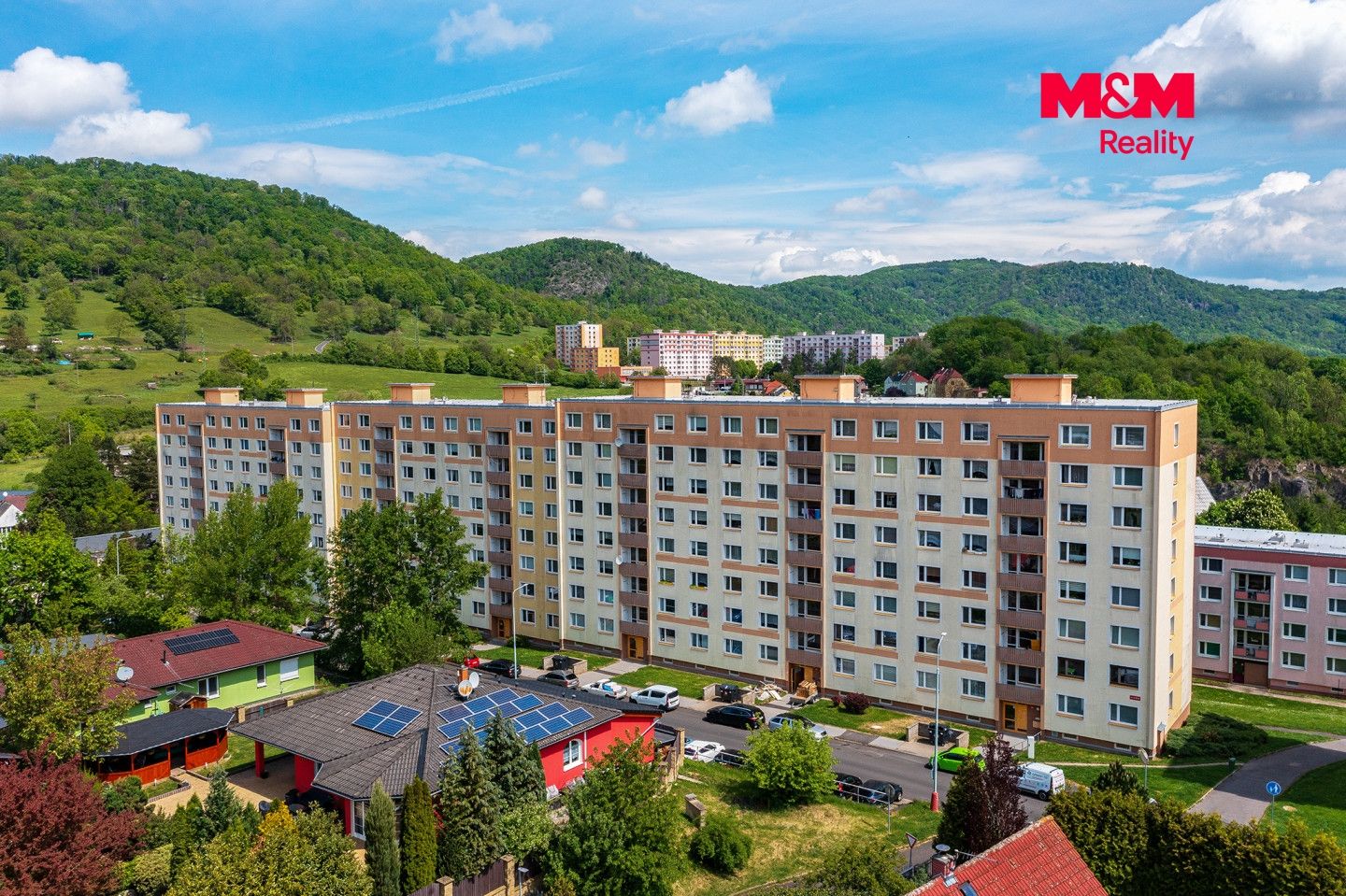 Prodej, Byt 1+1, Ústí nad Labem