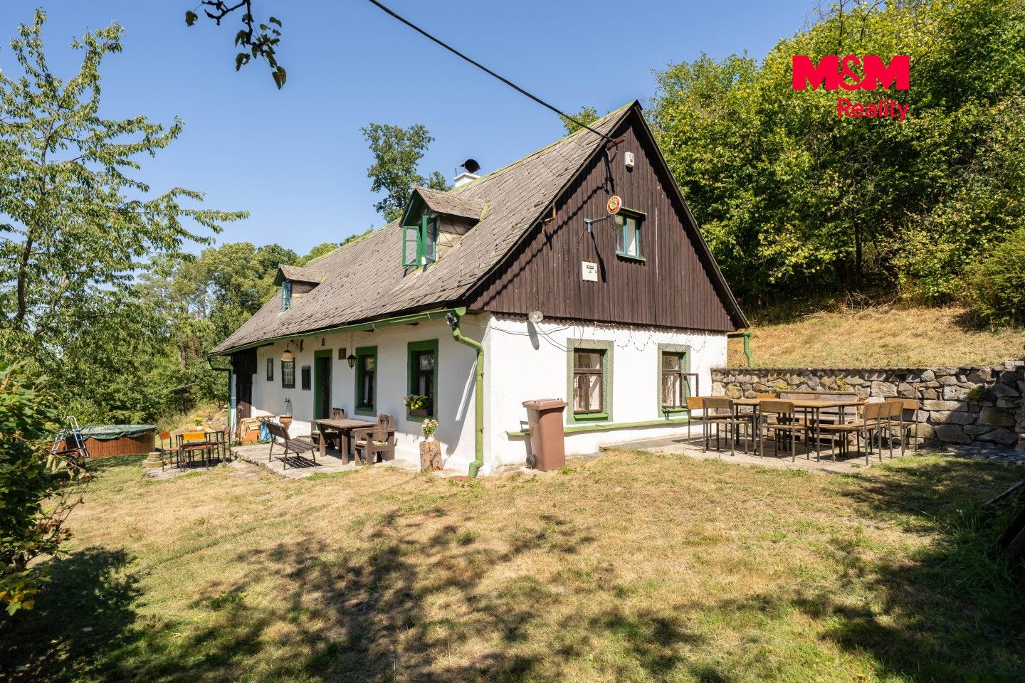 Prodej, Chalupa, Verneřice