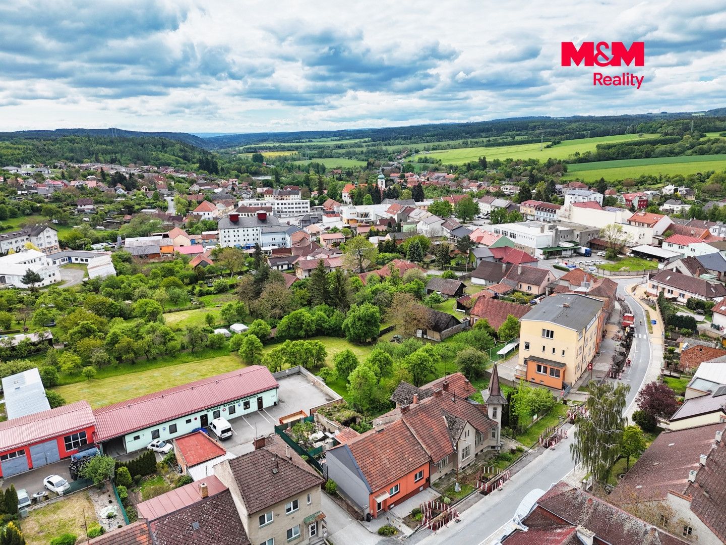Prodej, Rodinný dům, 260 m², Konice, Vrchlického, Konice – náhled fotky 42
