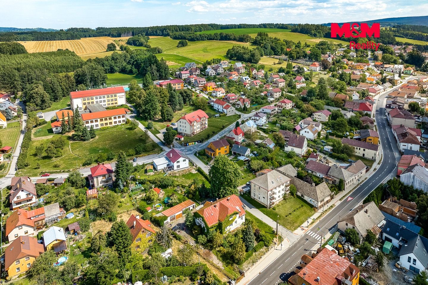 Prodej, Rodinný dům, 263 m², Krucemburk, Krucemburk – náhled fotky 31