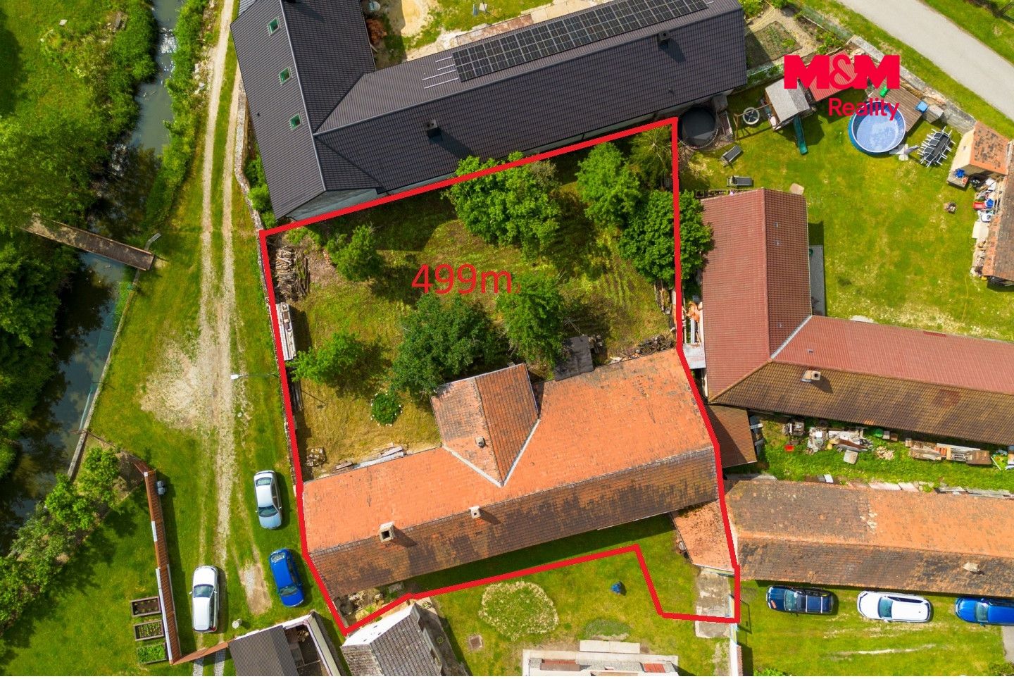 Prodej, Zemědělská usedlost, 112 m², Čejetice, Čejetice – náhled fotky 17
