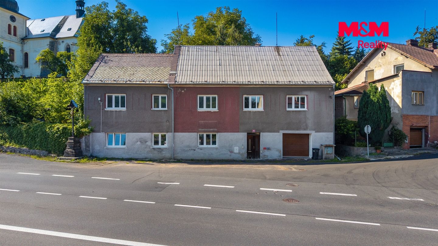 Prodej, Rodinný dům, Libouchec