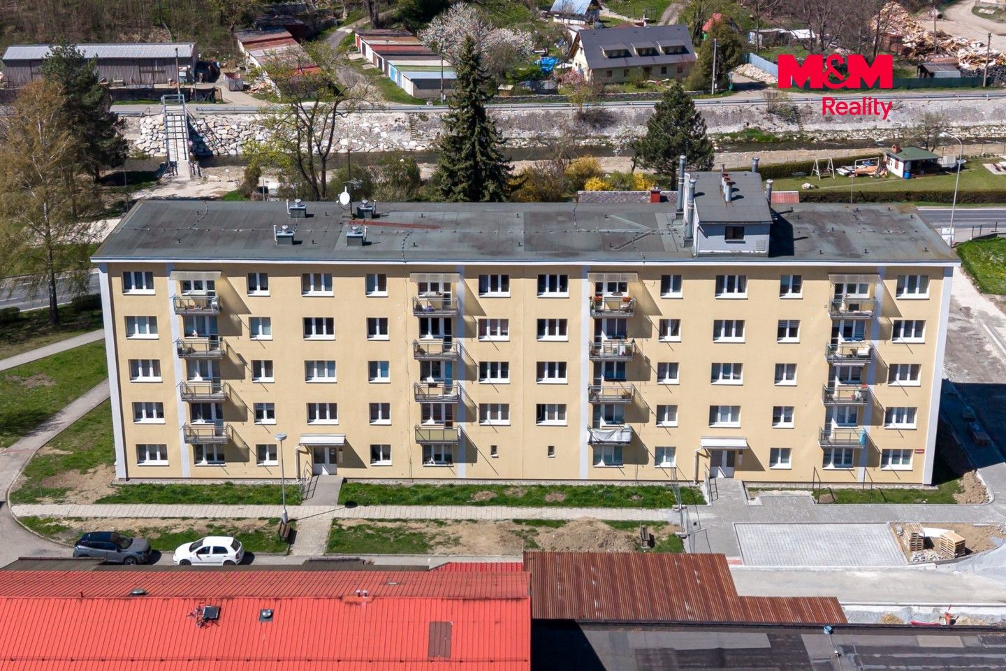 Prodej, Byt 2+1, 51 m², Jeseník, Halasova, Jeseník – náhled fotky 22