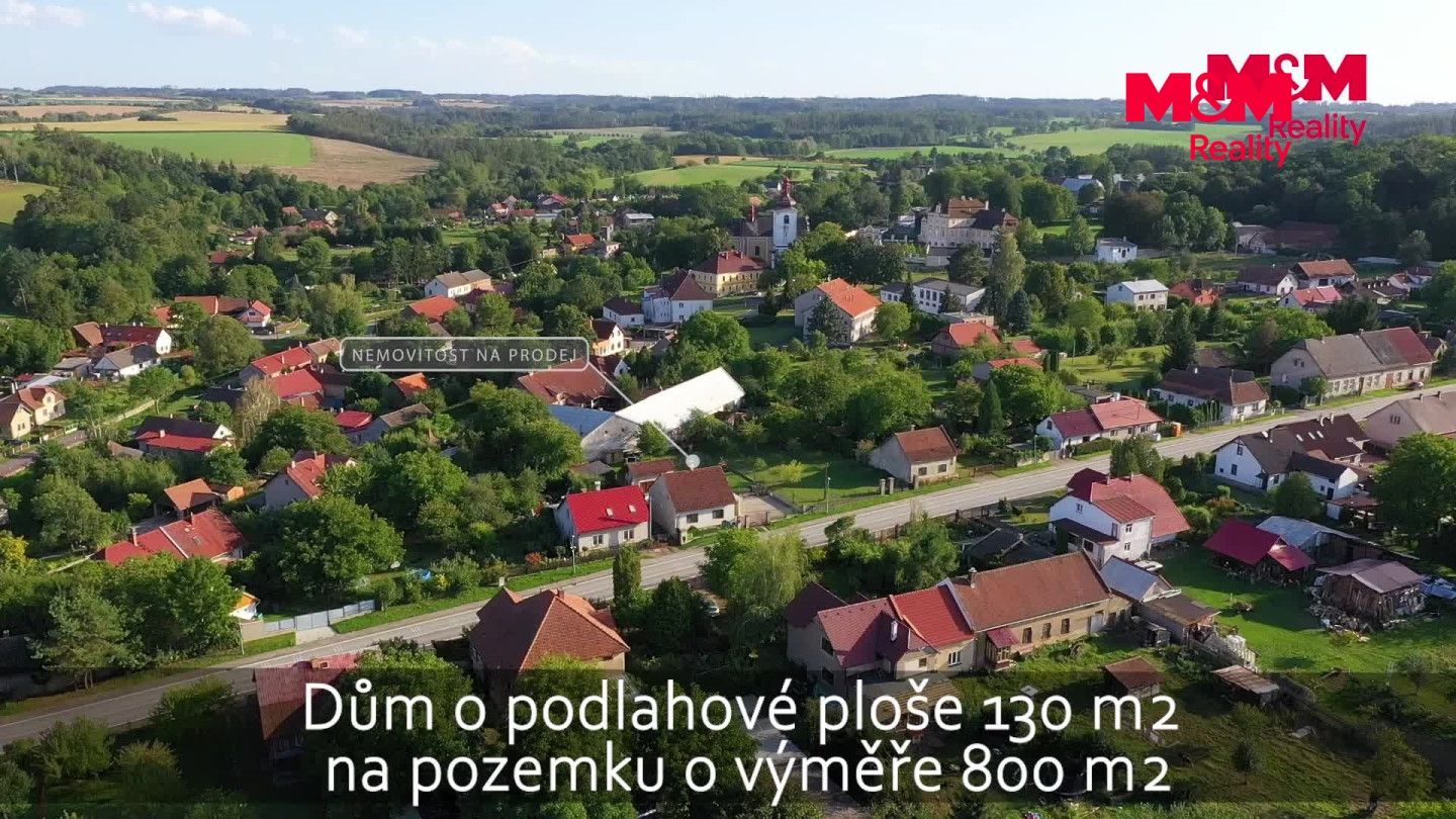 Prodej, Rodinný dům, Vilémov