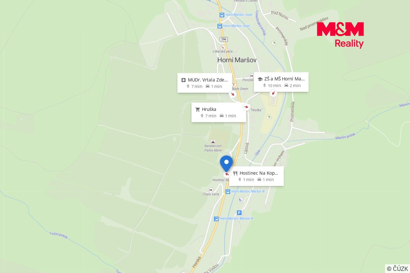 Prodej, Rodinný dům, 150 m², Horní Maršov, Horská, Horní Maršov – náhled fotky 28