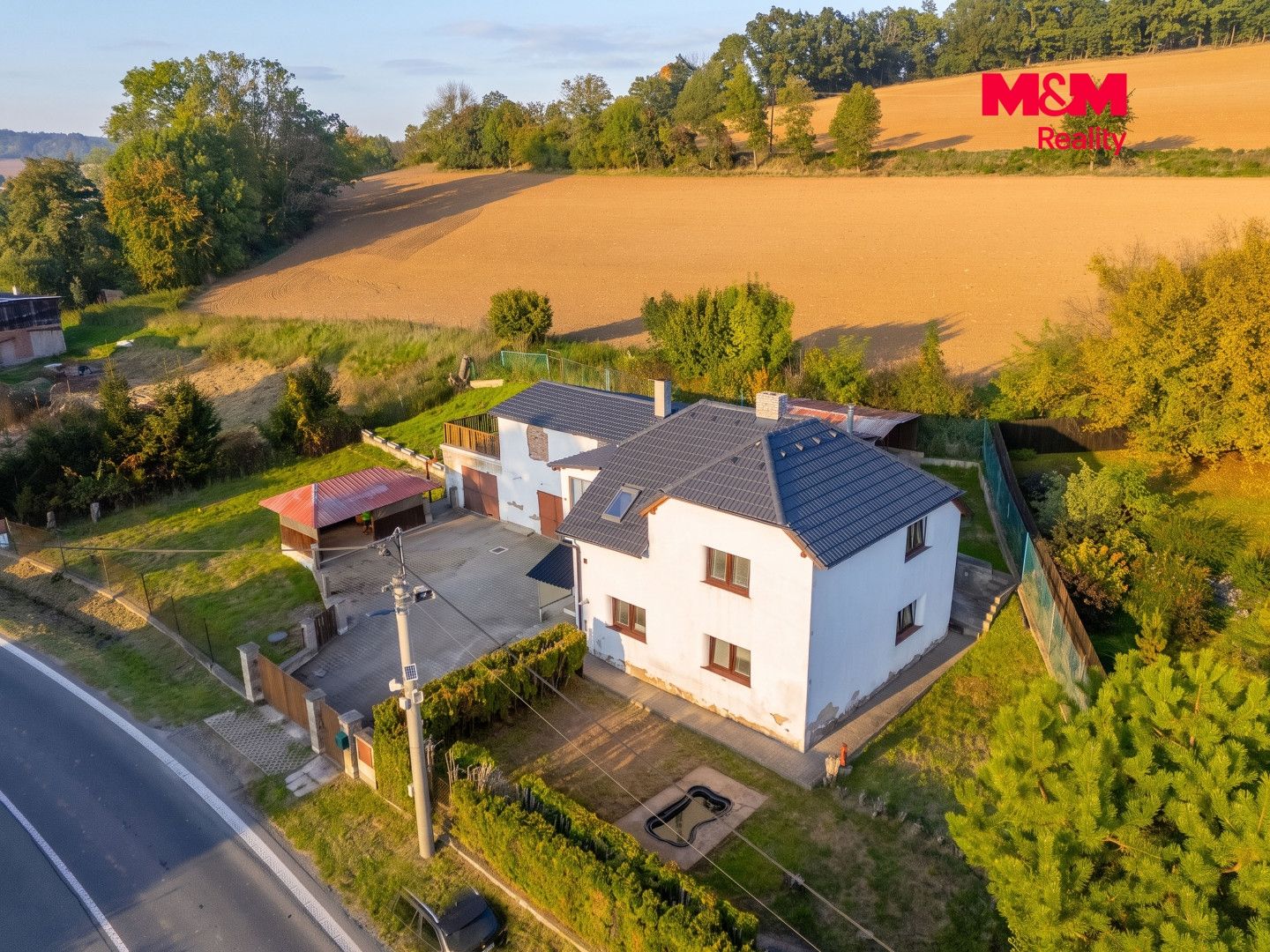Prodej, Rodinný dům, Kněžmost