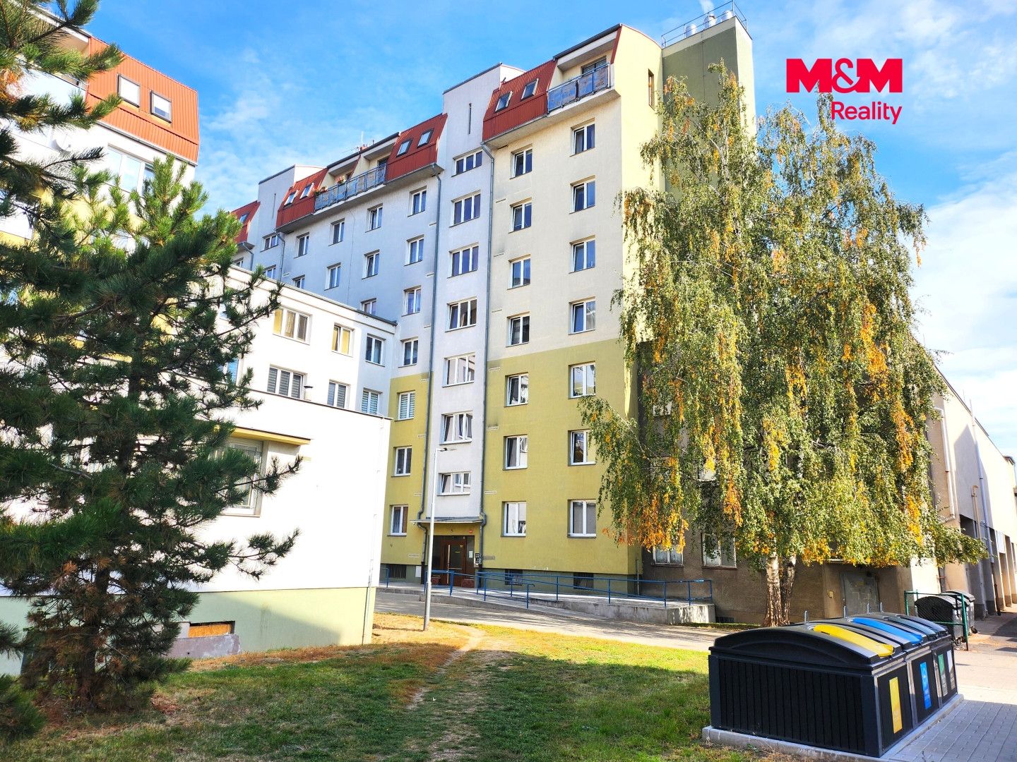 Prodej, Byt 2+1, 54 m², Louny, Tyršovo nám., Louny – náhled fotky 12