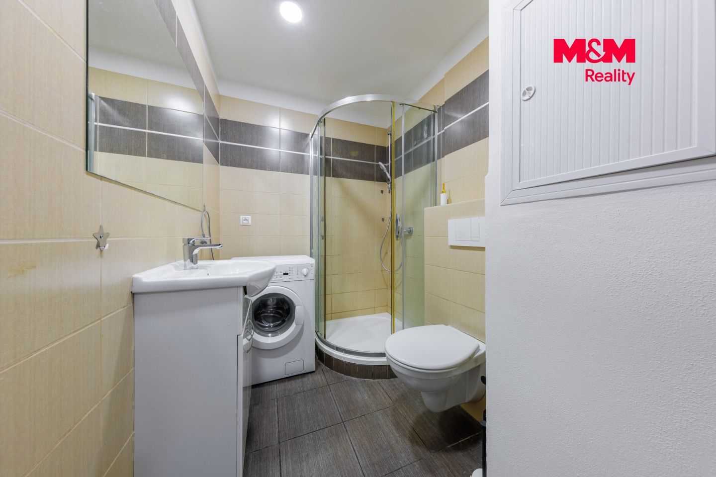 Pronájem, Byt 2+kk, 40 m², Karlovy Vary, Vrchlického, Karlovy Vary – náhled fotky 9