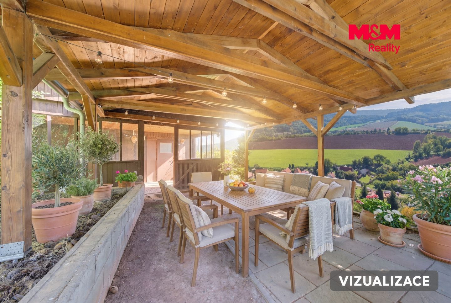 Prodej, Chata, 40 m², Pnětluky, Pnětluky – náhled fotky 12